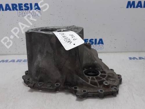 Manuel gearkasse (til dele) PEUGEOT 208 I (CA_, CC_) 1.4 HDi (68 hp) 31529594