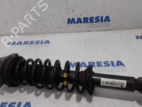 Used Left rear shock absorber ALFA ROMEO BRERA (939_) 2.2 JTS (939.DXB11) (185 hp) 31416133