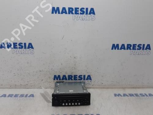 Used Radio CITROËN C3 II (SC_) 1.6 HDi (92 hp) 31427345