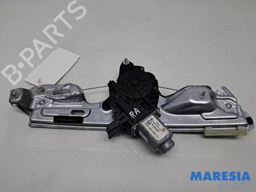 Used Rear right window mechanism RENAULT MEGANE IV Hatchback (B9A/M/N_) 1.2 TCe 130 (B9MR) (130 hp) 31403959