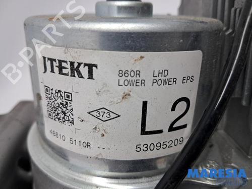 Steering column RENAULT CAPTUR I (J5_, H5_) 0.9 TCe 90 | BP34406660M21  - Image 5
