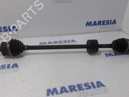 Used Right front driveshaft FIAT 500 (312_) 1.2 LPG (312AXA1A) (69 hp) 31397772
