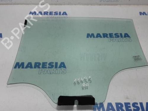 Used Rear right door window Rear right door window FIAT BRAVO II (198_) 1.4 (198AXA1B) (90 hp) 31396651 31396651