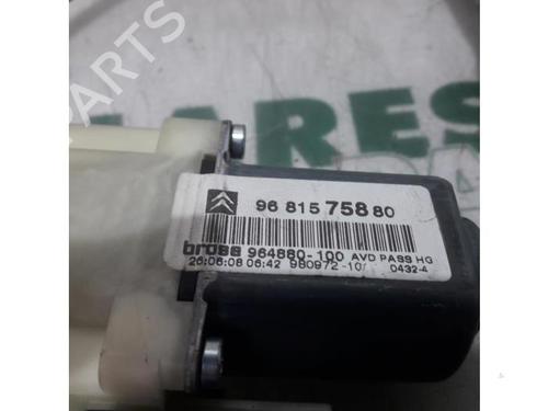 Front right window mechanism CITROËN C4 I (LC_) 1.6 VTi 120 | BP31442304C23
