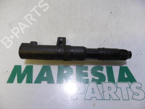 Used Ignition coil RENAULT CLIO II (BB_, CB_) 1.4 16V (B/CB0P, BB13) (98 hp) 31484317