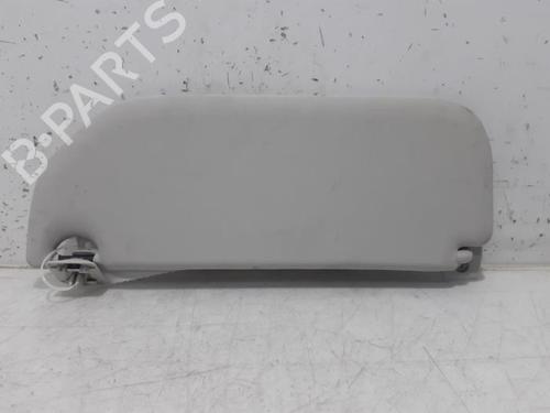 Used Right sun visor CITROËN C3 II (SC_) 1.2 VTi 82 (82 hp) 31506449