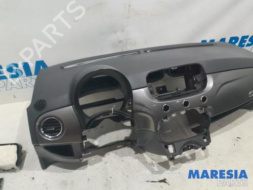 Dashboard FIAT 500 (312_) 1.2 (312AXA1A) | BP38569764C46 - Image 2