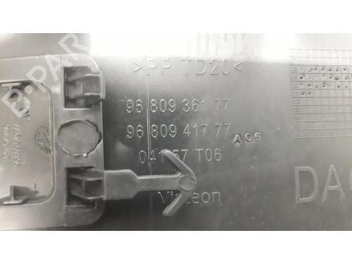 Handskerum PEUGEOT PARTNER Box Body/MPV 1.6 HDi 16V | BP31525190C95 