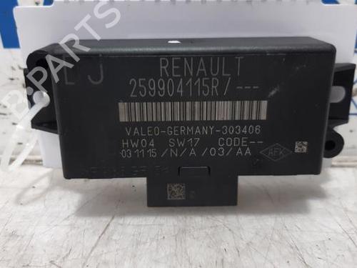 Electronic module RENAULT CLIO IV (BH_) 0.9 TCe 90 (BHNF, BHMA, BHMH, BHJK, BHJR) | BP31475261M83 - Image 2