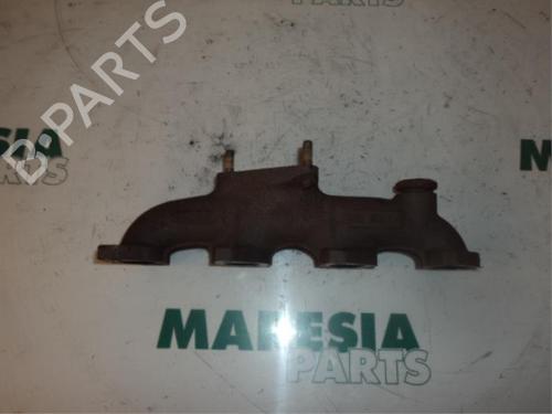 Used Exhaust manifold RENAULT CLIO II (BB_, CB_) 1.5 dCi (B/CB07) (65 hp) 31515026