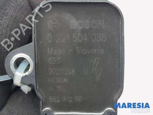 Ignition coil FIAT 500 (312_) 0.9 (312AXG1A, 312.AXG11) | BP31515571M94