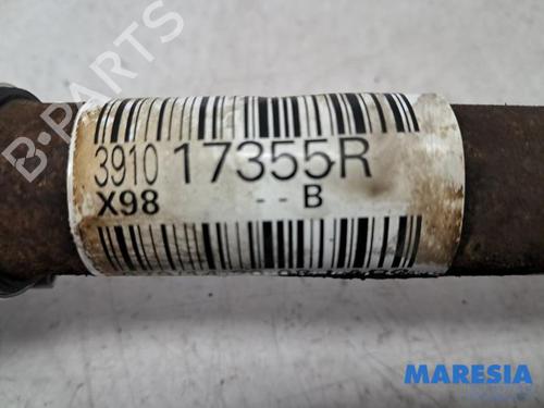 Left front driveshaft RENAULT CLIO IV (BH_) 0.9 TCe 90 (BHNF, BHMA, BHMH, BHJK, BHJR) | BP31444157M38