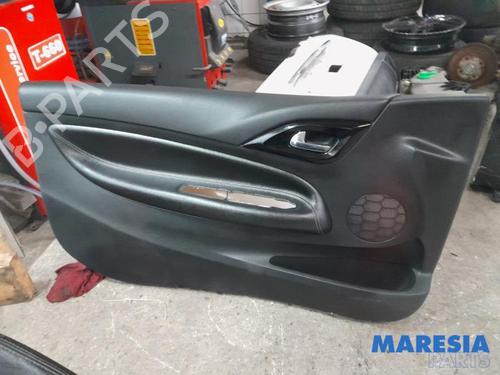 Seats set CITROËN DS3 (SA_) 1.6 THP 155 | BP31528401C78 