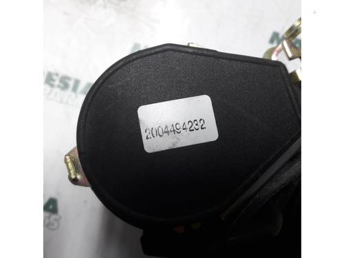 Front left seatbelt RENAULT MEGANE II Coupé-Cabriolet (EM0/1_) 1.9 dCi | BP31512565I26