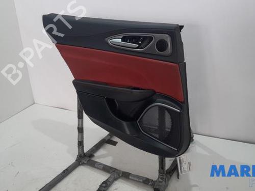Rear left panel ALFA ROMEO GIULIA (952_) 2.0 (952ACA25) | BP31530309C60 