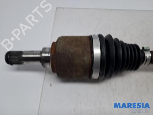 Right front driveshaft FIAT 500 C (312_) 0.9 (312AG1A) | BP38284980M39 - Image 4