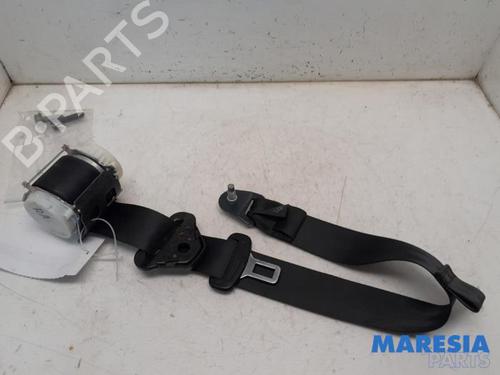 Used Rear right seatbelt Rear right seatbelt PEUGEOT 5008 (0U_, 0E_) 1.6 16V (120 hp) 31388790 31388790