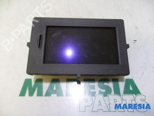 Used Display monitor RENAULT GRAND SCÉNIC III (JZ0/1_) 1.5 dCi (JZ09, JZ0D, JZ10, JZ14, JZ1G, JZ29, JZ2C) (110 hp) 31516052