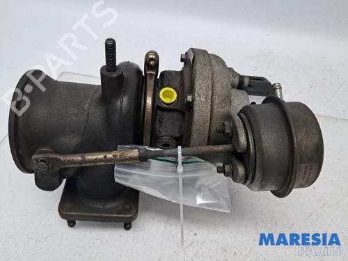 Turbocharger/Supercharger ALFA ROMEO GIULIETTA (940_) 1.4 TB (940FXB1A, 940FXB11) | BP31445775M71 