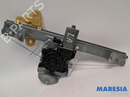 Used Rear left window mechanism RENAULT CLIO IV (BH_) 0.9 TCe 90 (BHNF, BHMA, BHMH, BHJK, BHJR) (90 hp) 31418717