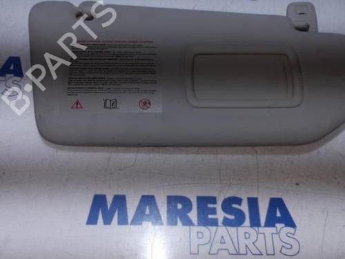 Used Right sun visor RENAULT SCÉNIC III (JZ0/1_) 1.4 16V (JZ0F, JZ1V) (131 hp) 31461788
