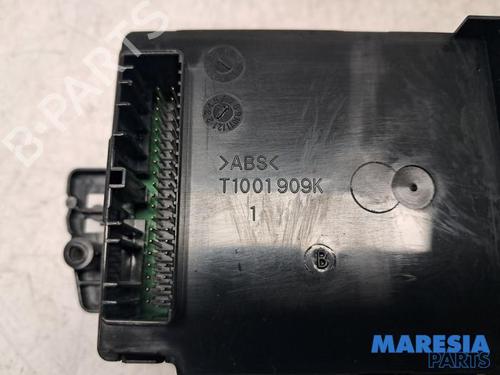 Climate control RENAULT MEGANE III Hatchback (BZ0/1_, B3_) 1.4 TCe (BZ0F, BZ1V) | BP31506747I5 