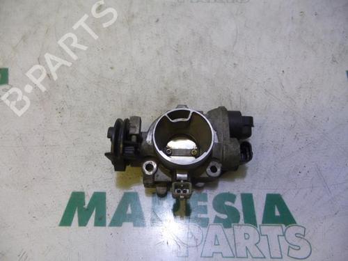 Used Throttle body RENAULT TWINGO I (C06_) 1.2 (C066, C068) (58 hp) 31493849