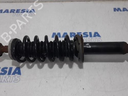 Used Left rear shock absorber CITROËN C5 III (RD_) 1.6 THP 155 (RD5FV8, RD5FNA) (156 hp) 31476673