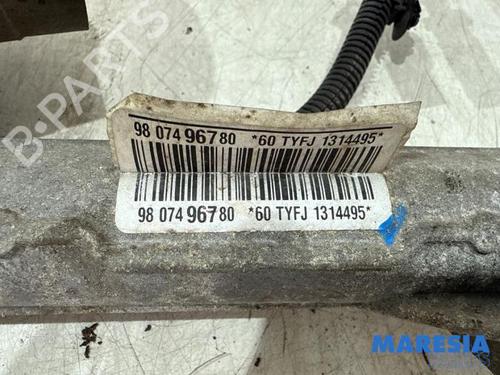 Steering rack CITROËN C3 II (SC_) 1.0 VTi 68 | BP31462751M22