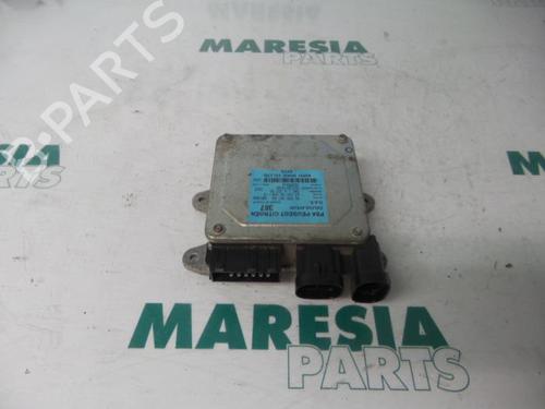 Used Electronic module CITROËN C2 (JM_) 1.4 (73 hp) 31408981
