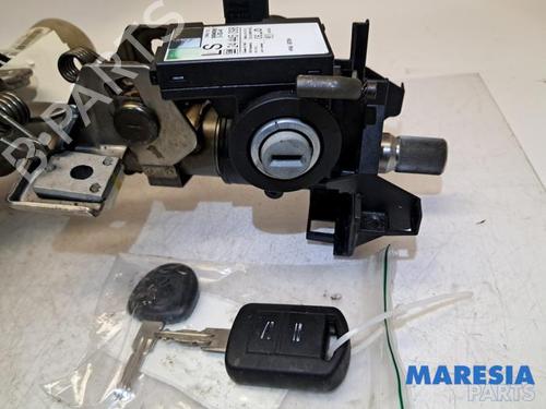 Steering column OPEL CORSA C (X01) 1.2 (F08, F68) | BP31403185M21
