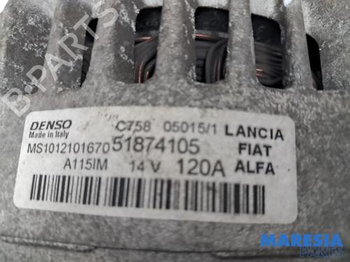 Alternator FIAT 500 (312_) 0.9 (312AXP1A) | BP40157801M7 - Image 4