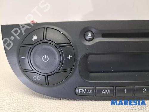Radio FIAT 500 (312_) 1.2 (312AXA1A) | BP31816665E6