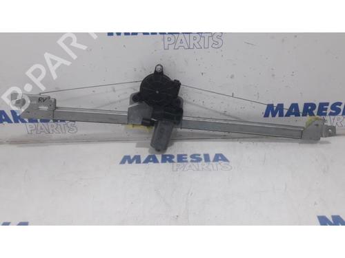 Used Front right window mechanism RENAULT TRAFIC II Van (FL) 2.0 dCi 115 (FL01, FL0U, FL00, FL0H, FL0M) (114 hp) 31485662