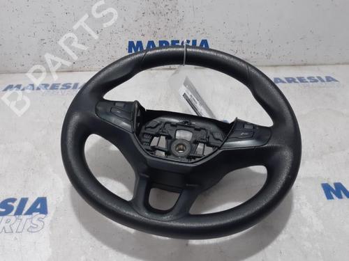 Used Steering wheel PEUGEOT 208 I (CA_, CC_) 1.4 HDi (68 hp) 31386718