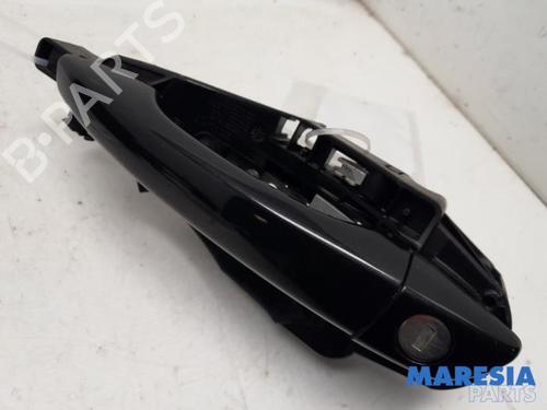 Used Front left exterior door handle CITROËN C4 CACTUS 1.2 VTi 82 (82 hp) 31483133