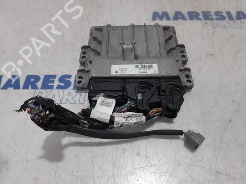 Engine control unit (ECU) RENAULT CLIO IV (BH_) 1.6 RS (BHJ4, BHJ6, BHMM) | BP31417668M57 