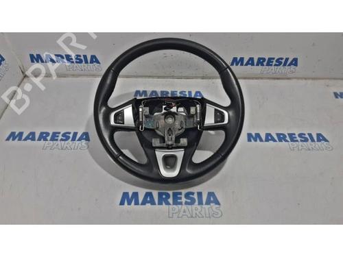 Used Steering wheel Steering wheel RENAULT MEGANE III Grandtour (KZ0/1) 1.5 dCi (KZ09, KZ0D, KZ1G, KZ29, KZ14, KZ1W, KZ10, KZ1F,... (110 hp) 31455930 31455930