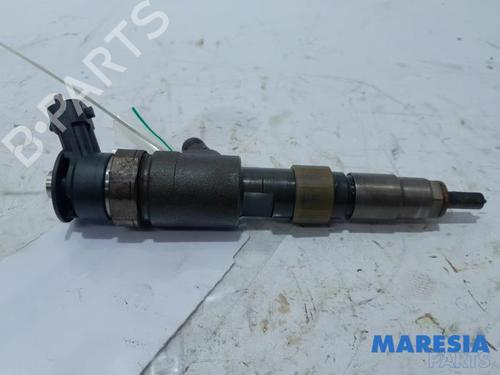 Used Injector CITROËN JUMPY II Van 1.6 HDi 90 8V (90 hp) 31417412