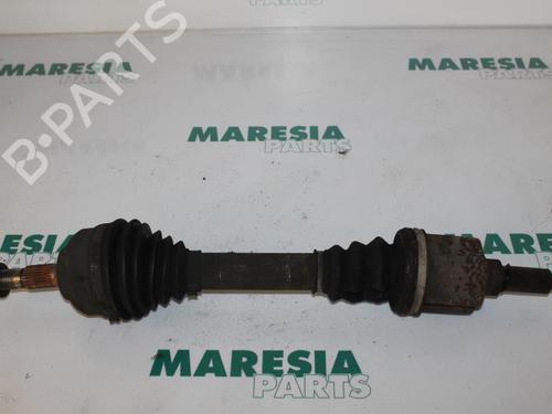 Used Left front driveshaft CITROËN C5 I Break (DE_) 3.0 V6 (DEXFXC, DEXFXF) (207 hp) 31468649