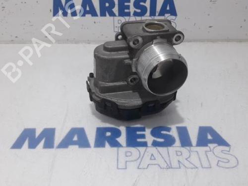 Spjældhus PEUGEOT 208 I (CA_, CC_) 1.6 BlueHDi 100 (100 hp) 31523812