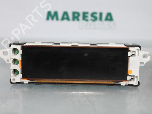 Used Electronic module CITROËN BERLINGO Box Body/MPV (B9) 1.6 HDi 75 (75 hp) 31444892