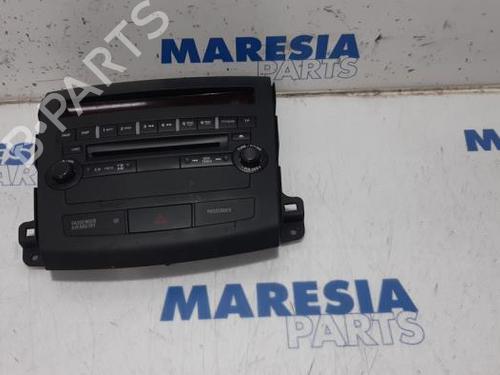 Used Switch PEUGEOT 4007 (VU_, VV_) 2.4 16V (170 hp) 31528410