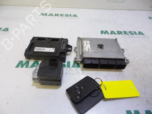 Used Engine control unit (ECU) RENAULT CLIO IV (BH_) 0.9 TCe 90 (BHNF, BHMA, BHMH, BHJK, BHJR) (90 hp) 31475856