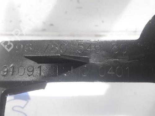 Support PEUGEOT 2008 I (CU_) 1.5 BlueHDI 100 | BP31486485C155