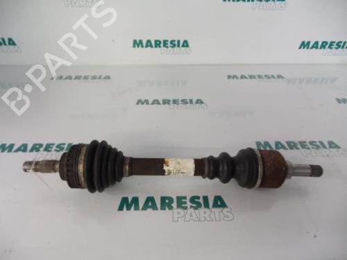 Used Left front driveshaft CITROËN XSARA PICASSO (N68) 1.8 16V (115 hp) 31441417