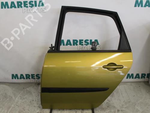 Used Left rear door RENAULT SCÉNIC II (JM0/1_) 1.5 dCi (JM1F) (86 hp) 31452151