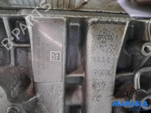 Engine PEUGEOT 2008 I (CU_) 1.2 THP 110 / PureTech 110 | BP32012126M1 