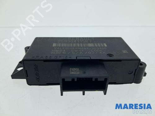 Used Electronic module Electronic module RENAULT CAPTUR I (J5_, H5_) 0.9 TCe 90 (90 hp) 34197906 34197906