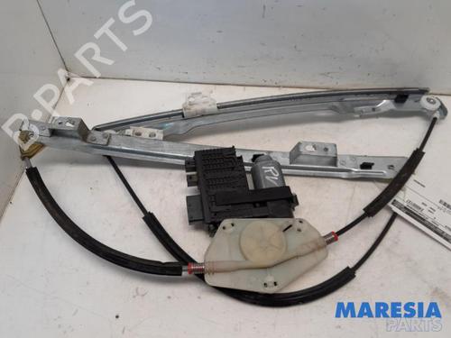 Front right window mechanism CITROËN C4 Grand Picasso I (UA_) 2.0 i 16V | BP31385183C23
